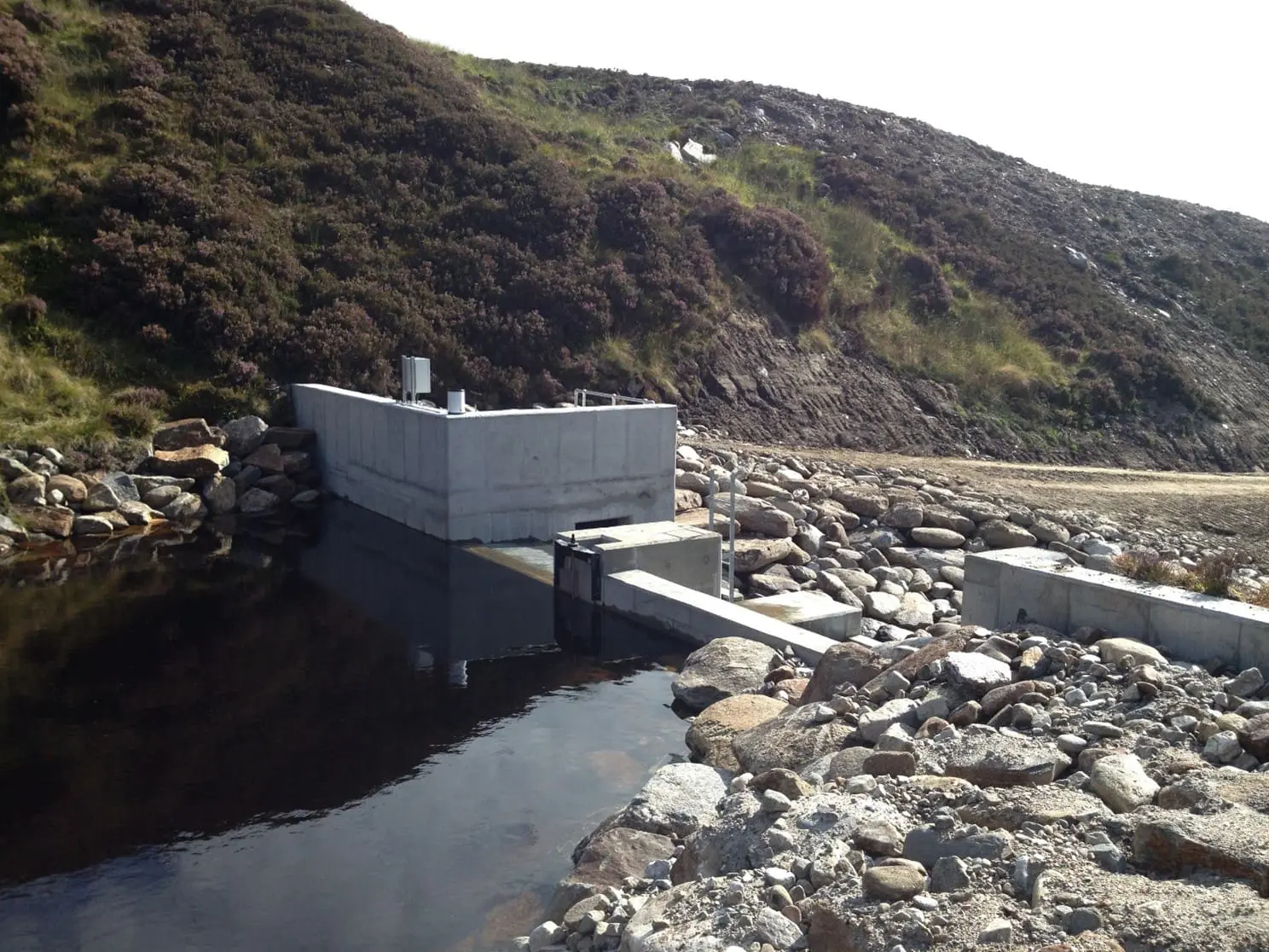 Gilkes Energy hydro and pumped storage