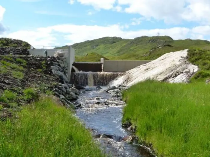 Gilkes Energy hydro and pumped storage