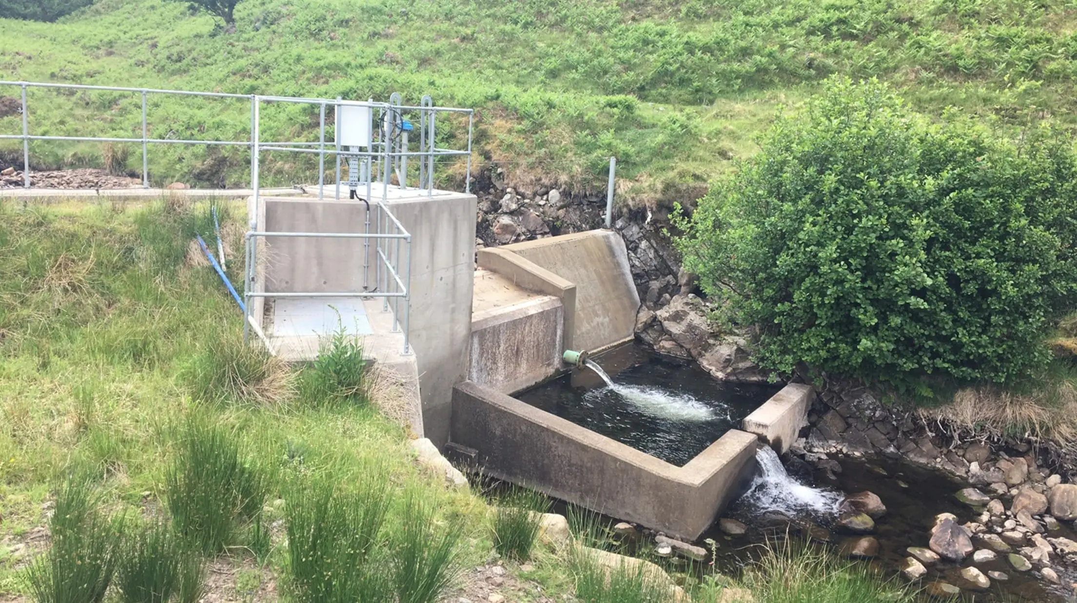 Gilkes Energy hydro and pumped storage pumped hydro storage uk