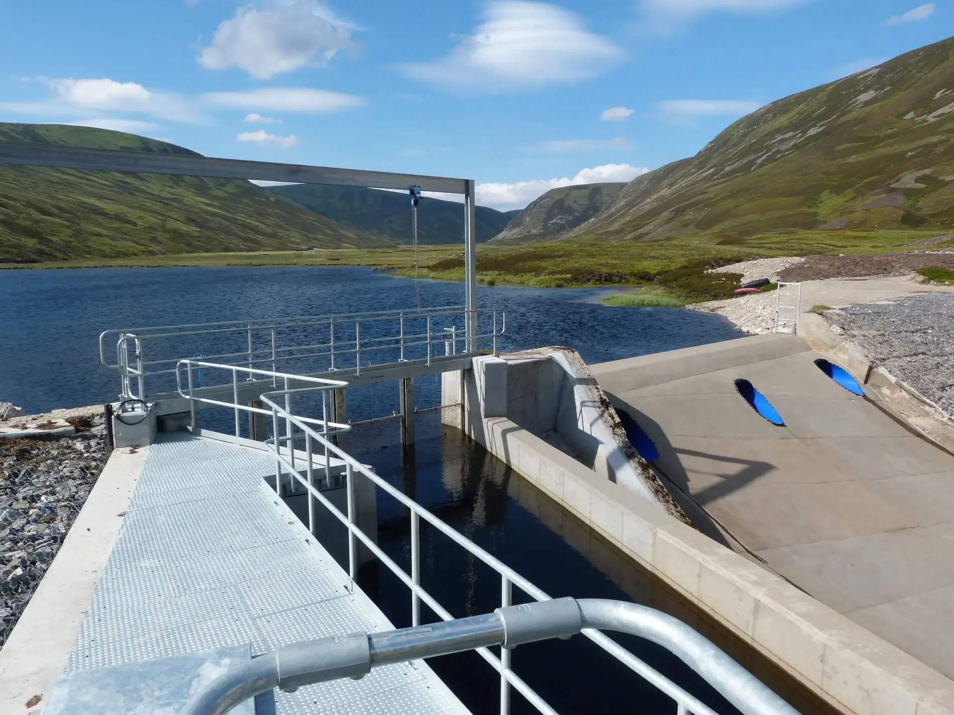 Gilkes Energy hydro and pumped storage pumped hydro storage uk