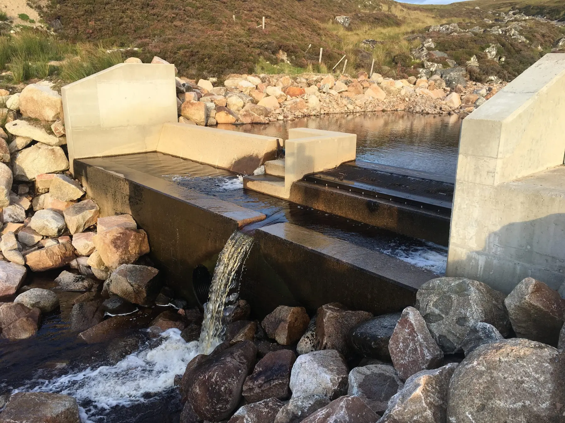 Gilkes Energy hydro and pumped storage pumped hydro storage uk