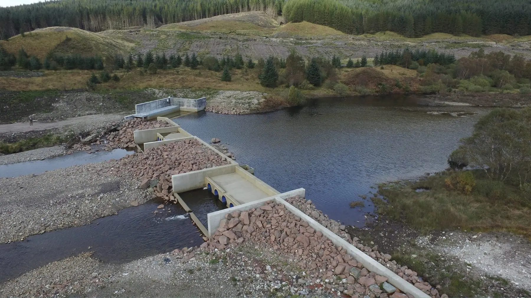 Hydro Energy Gilkes Energy pumped hydro storage uk