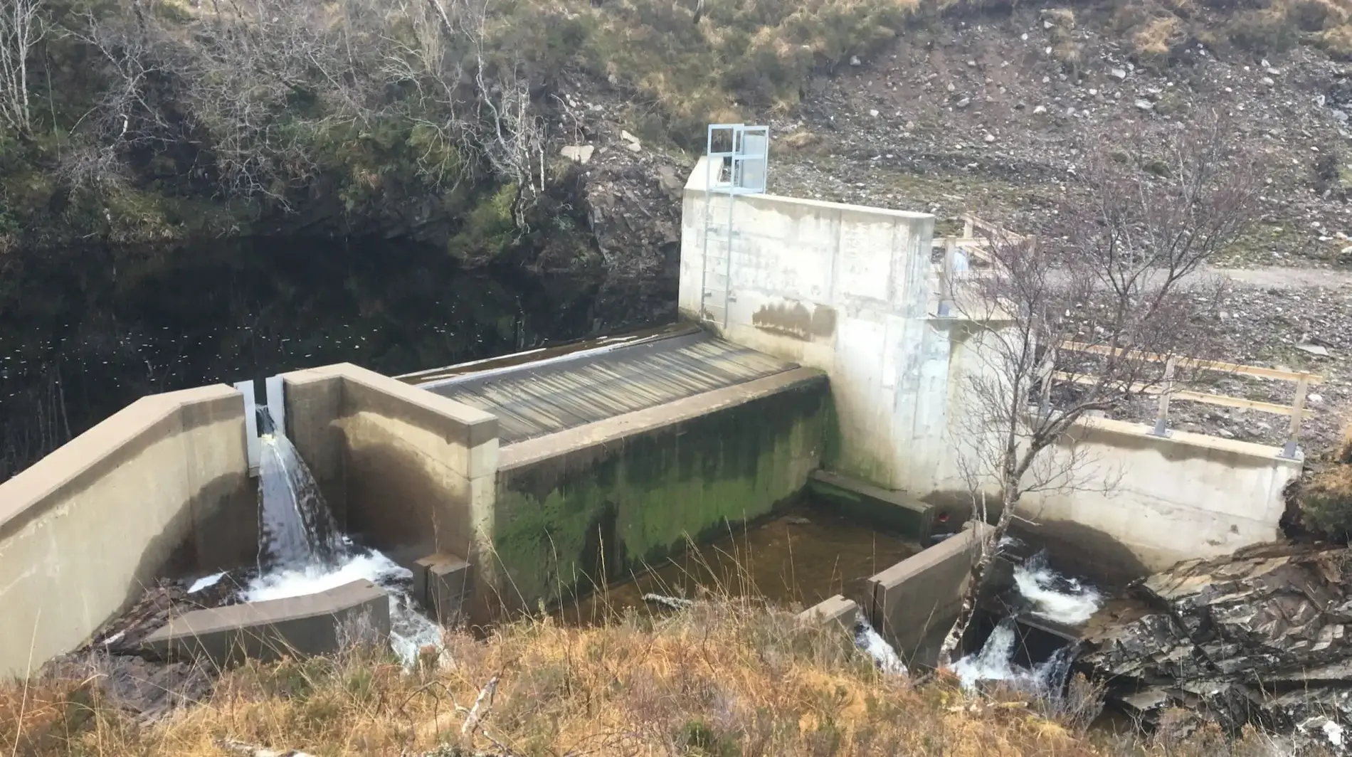 Gilkes Energy - Hydro Electric pumped hydro storage uk